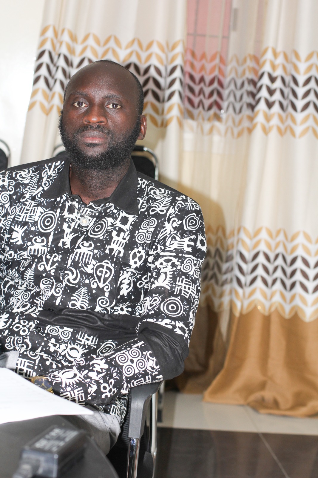 M. Joseph Dib Ndiaye